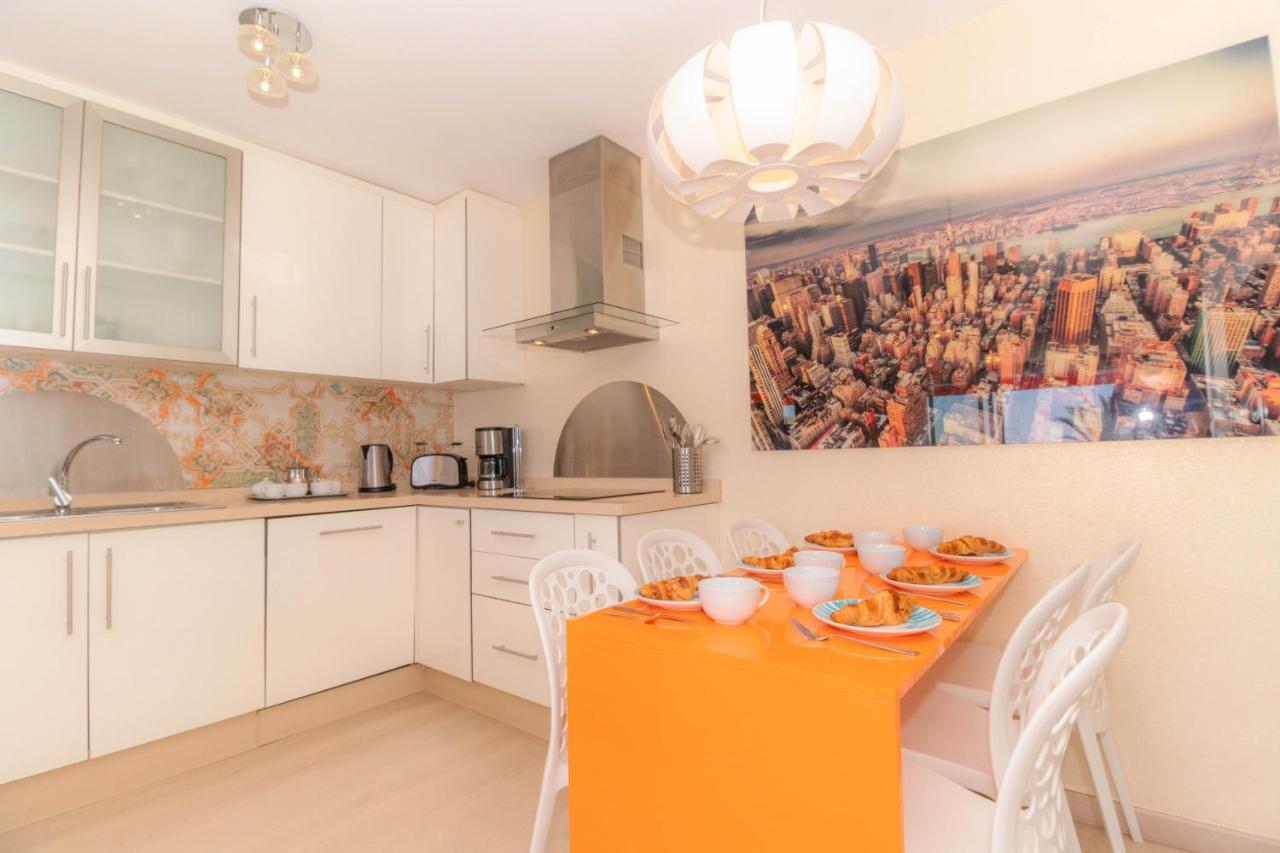 A Few Steps From The Beach Of Las Vistas Apartment Los Cristianos  Luaran gambar